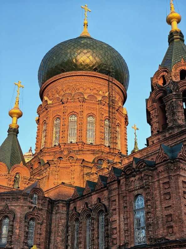 Harbin winter itinerary