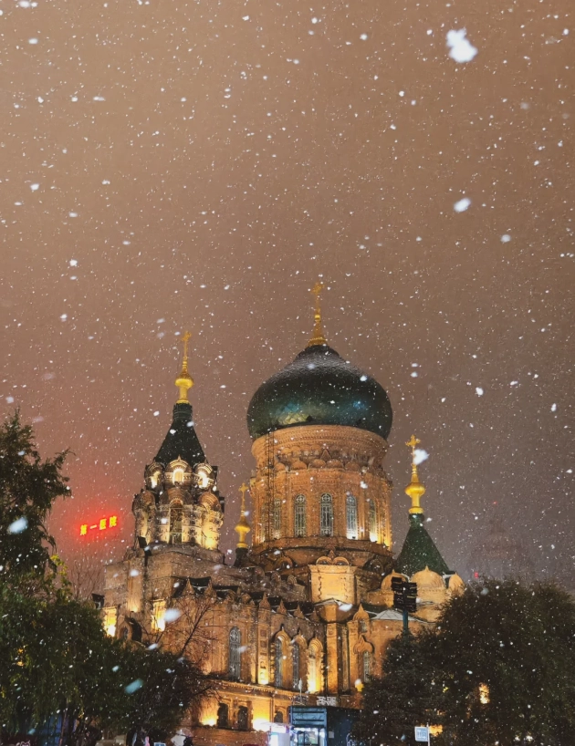 Harbin Ice and Snow World tickets