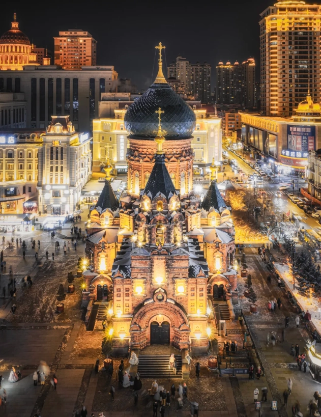 Heilongjiang Travel Guide: Skip the Crowds, Not the Ice