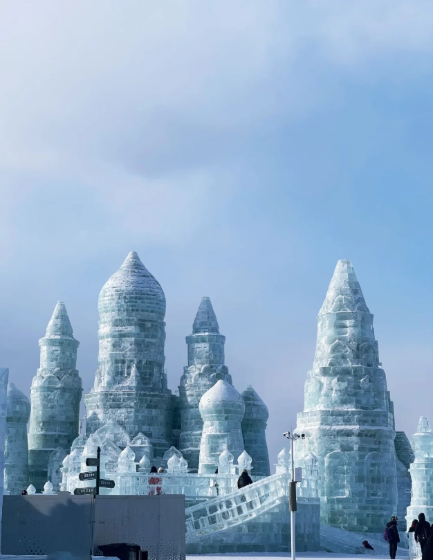 Harbin travel guide Harbin travel guide