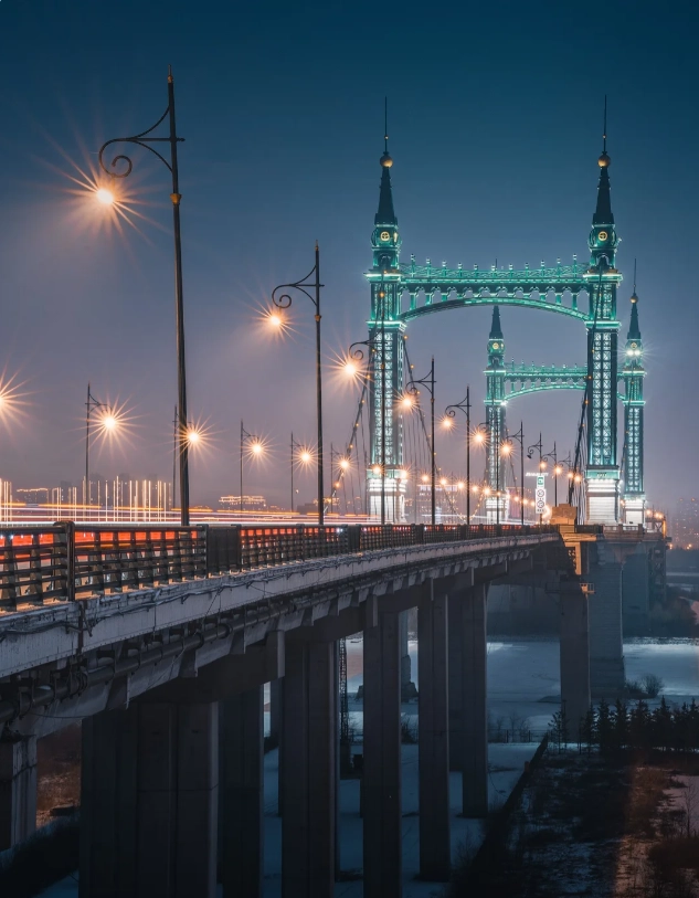 Heilongjiang itinerary Heilongjiang itinerary