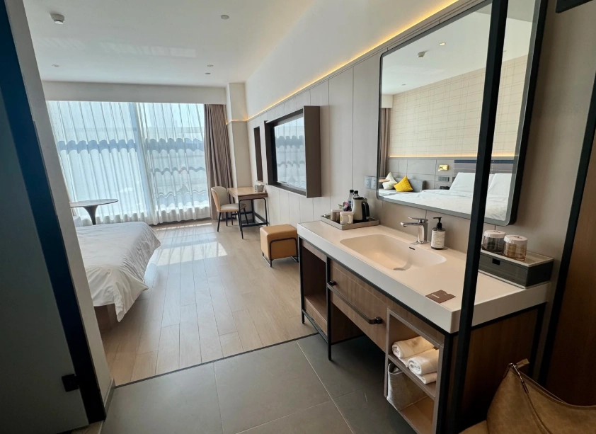 Harbin hotels for foreign tourists