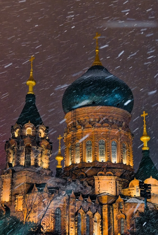 Heilongjiang travel guide Heilongjiang travel guide