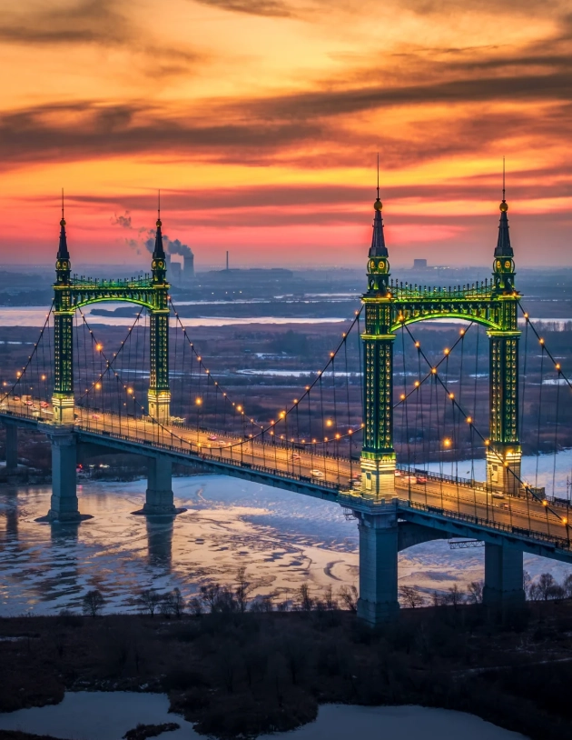 Harbin itinerary