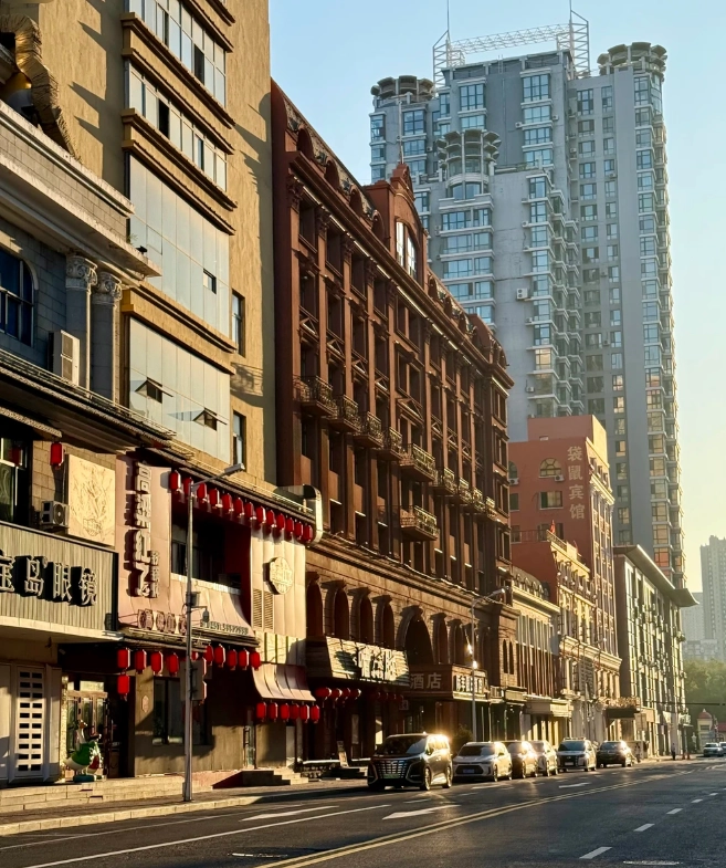 Harbin hidden attractions