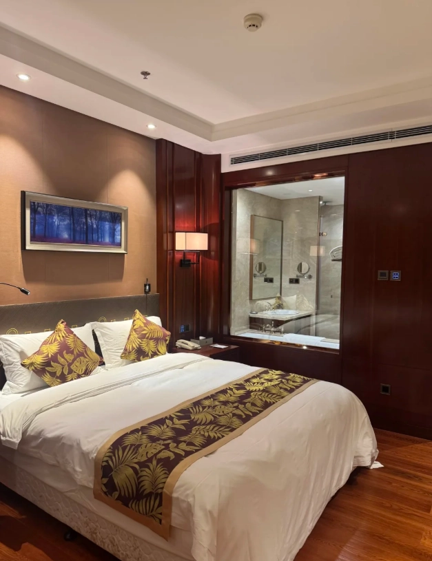 Harbin accommodation guide winter