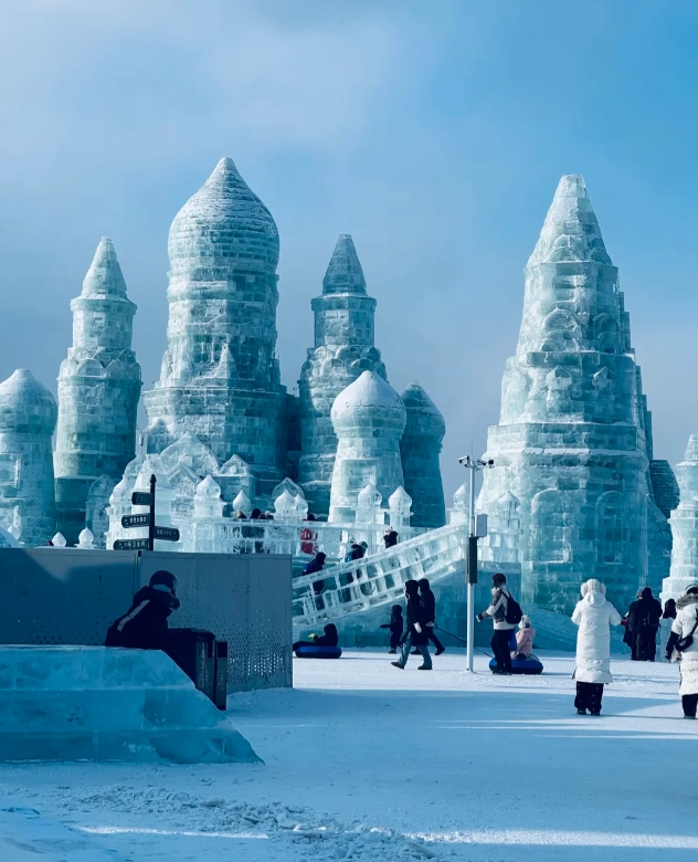 Harbin day trip ideas
