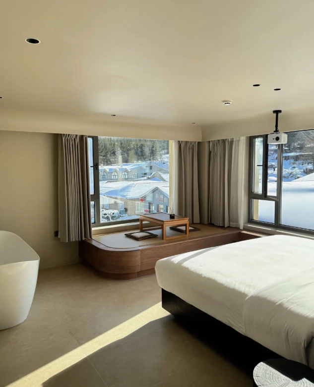 Heilongjiang winter travel