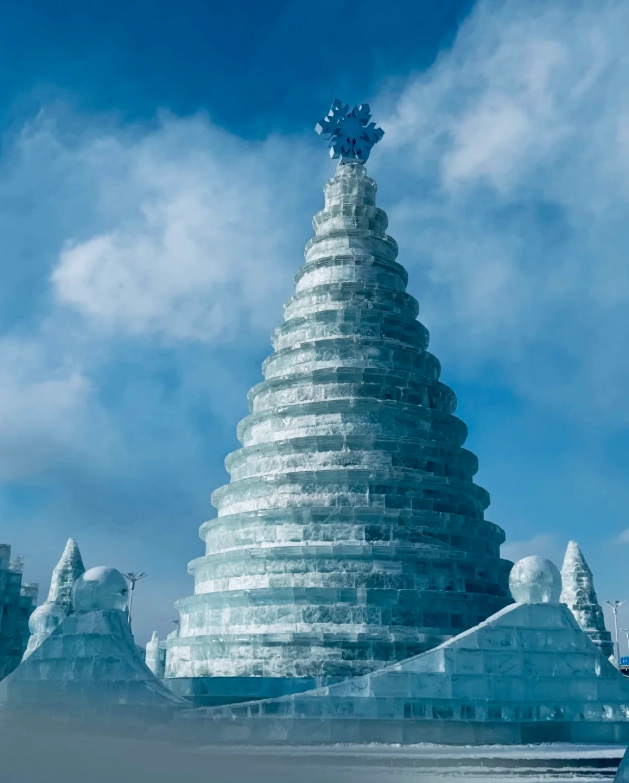 Harbin ice and snow world tickets