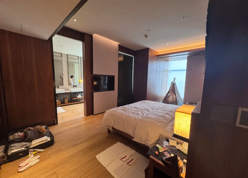 Yabuli ski resort accommodation