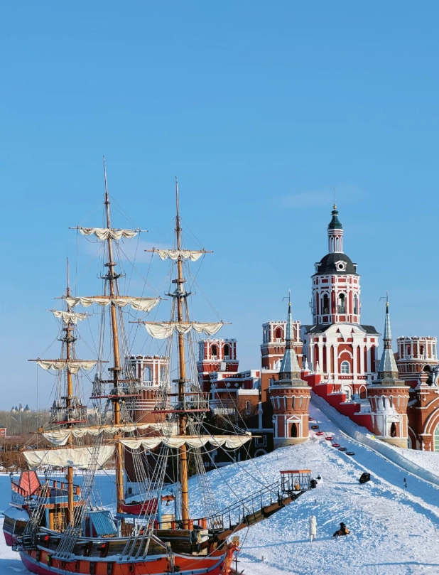 northeast china multi-city itinerary
