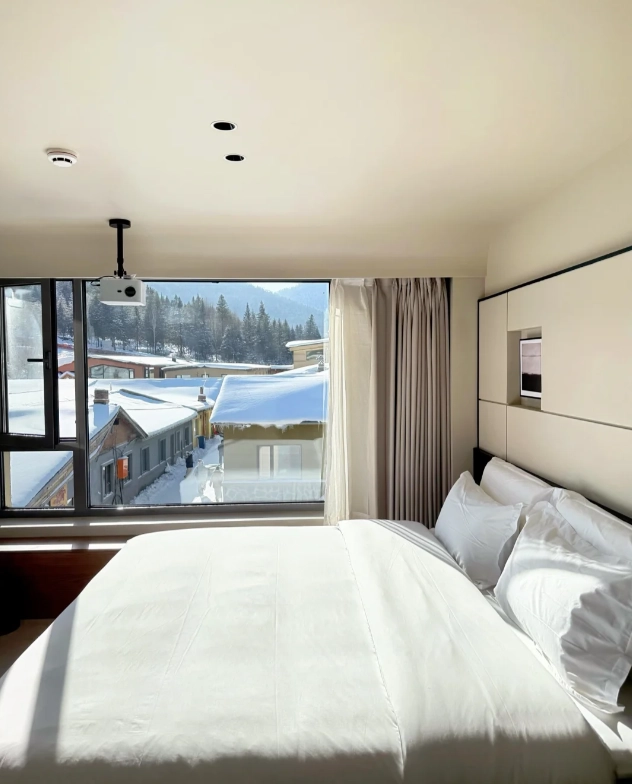 where to stay in Harbin