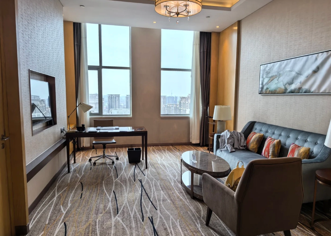Harbin hotels for foreign tourists