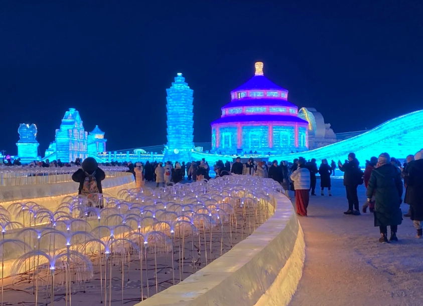 internet in Harbin