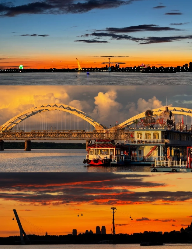 Mudanjiang Jingpo Lake travel