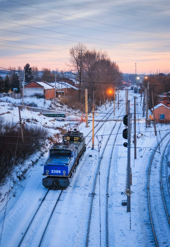 Harbin winter travel guide