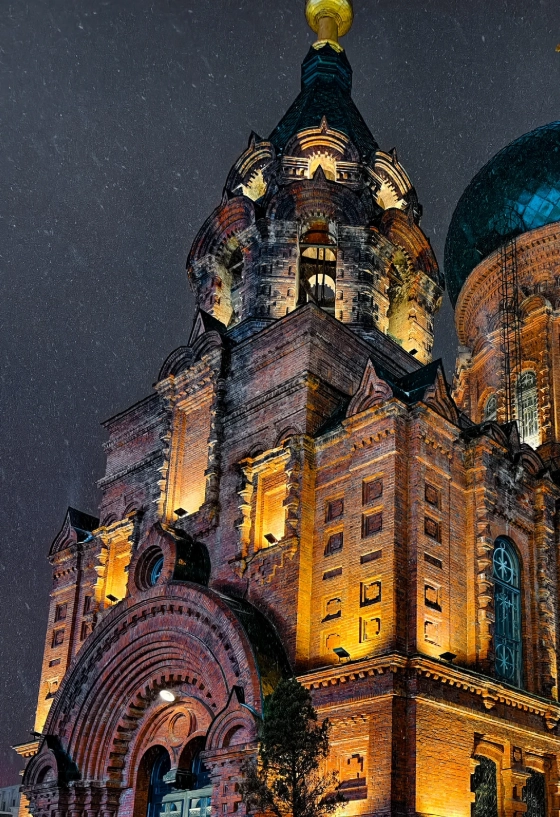 Harbin winter itinerary Harbin winter itinerary