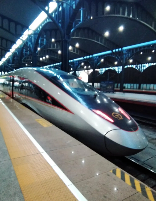 Harbin West Railway Station Harbin West Railway Station