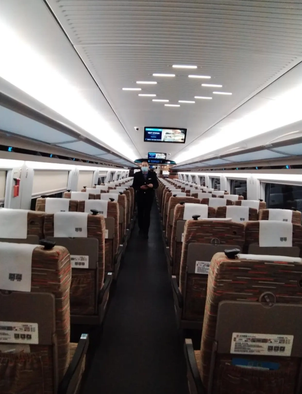 Harbin to Yabuli train Harbin to Yabuli train
