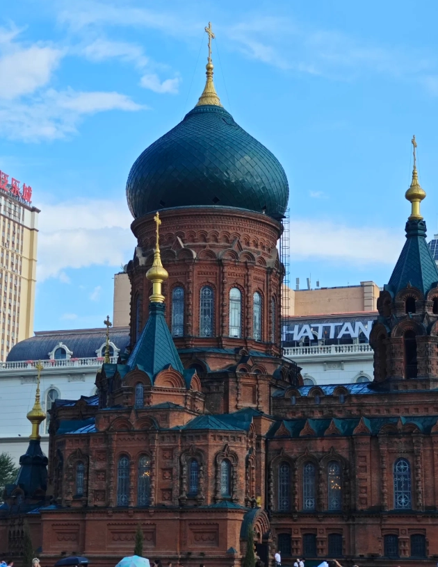 Harbin summer itinerary