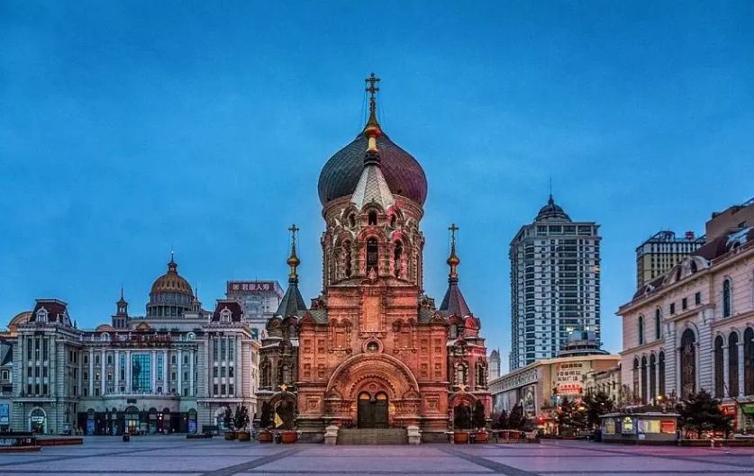 Heilongjiang travel guide Heilongjiang travel guide