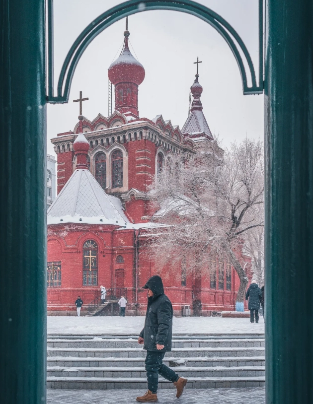 Heilongjiang winter tour packages