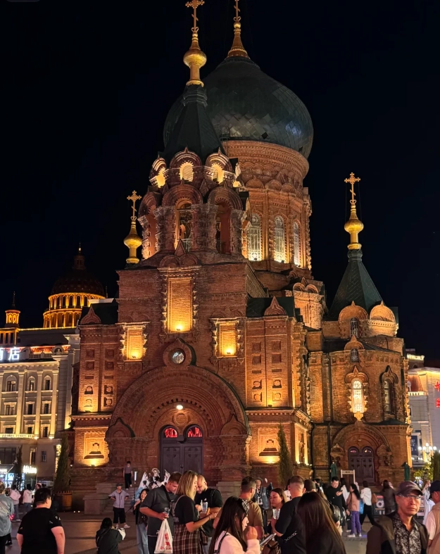 Heilongjiang winter itinerary Heilongjiang winter itinerary