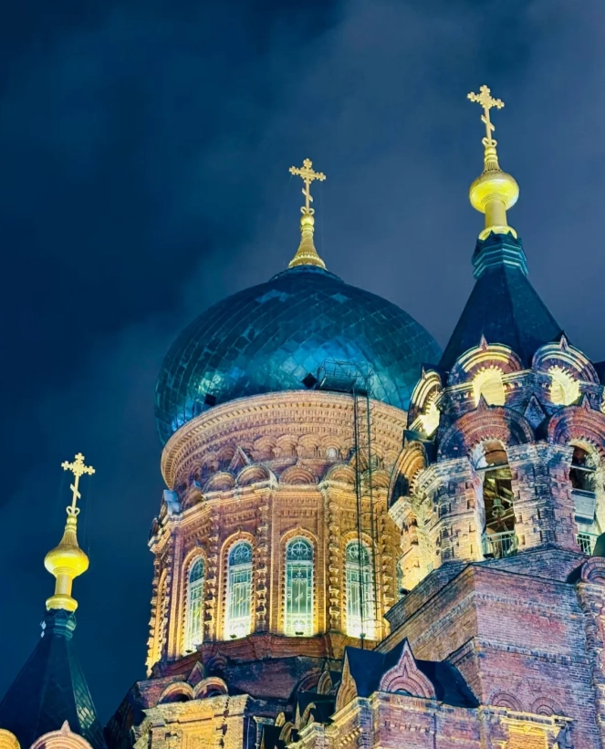 Harbin Ice and Snow World tips Harbin Ice and Snow World tips