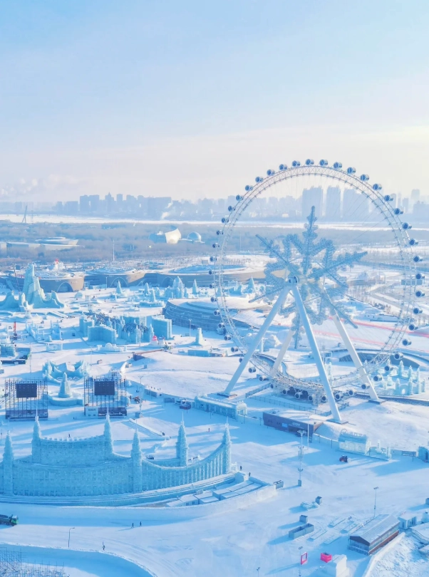 Harbin travel tips for foreigners Harbin travel tips for foreigners