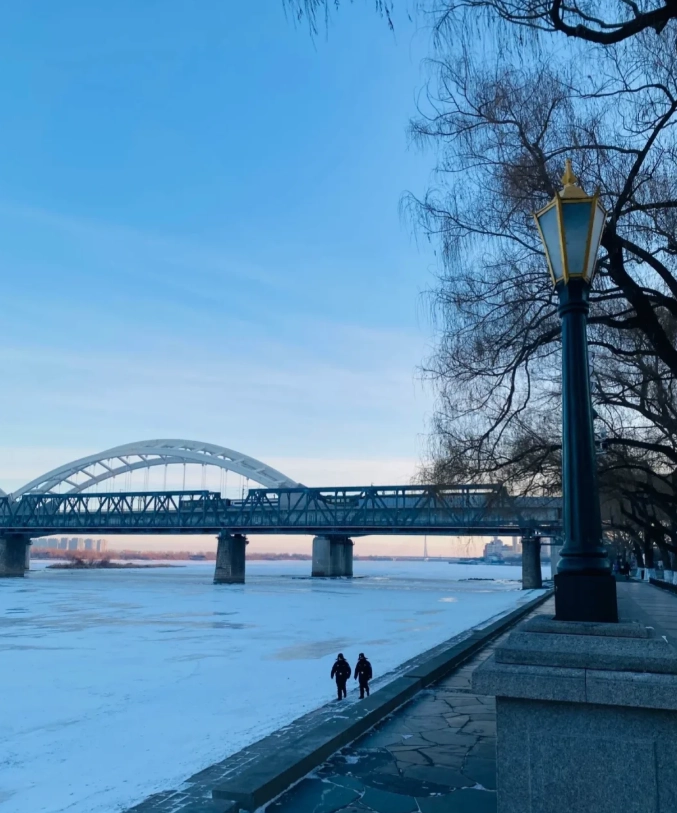 Heilongjiang travel itinerary: 7 Days, Zero Wasted Miles