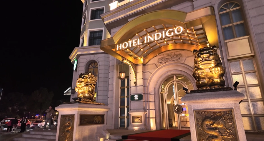 Heilongjiang winter travel