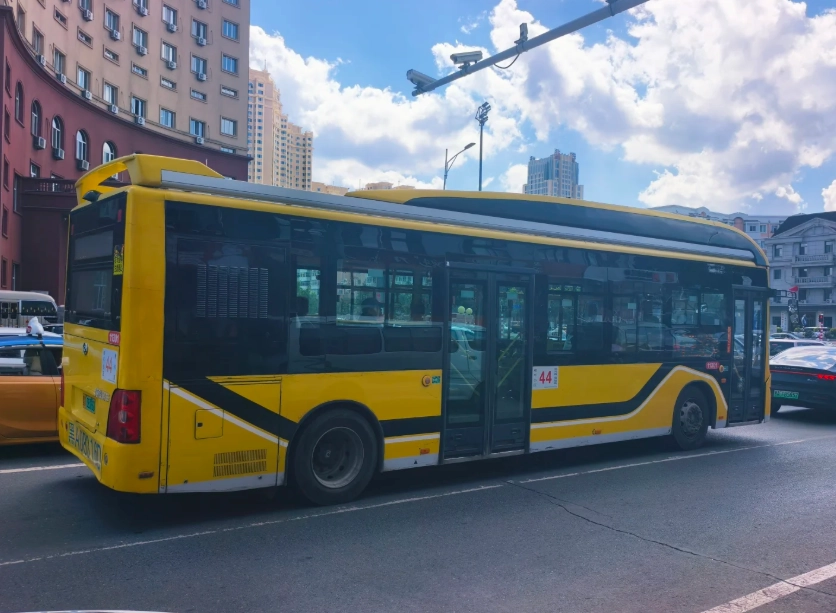 Harbin to Yabuli bus Harbin to Yabuli bus