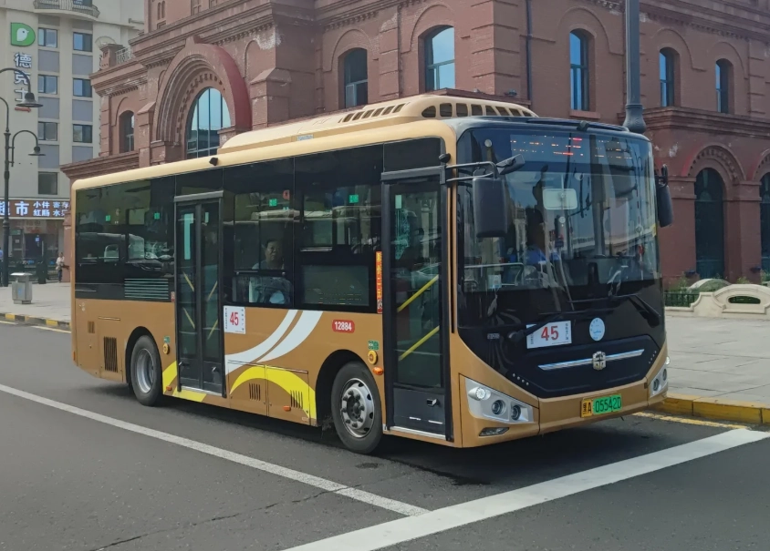 Heilongjiang Public Transportation: A Foreigner's Playbook