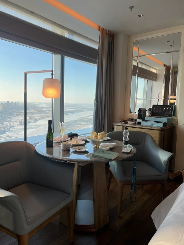hotels near Harbin Ice and Snow World