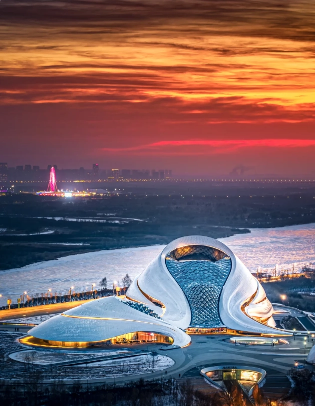 China winter travel tips