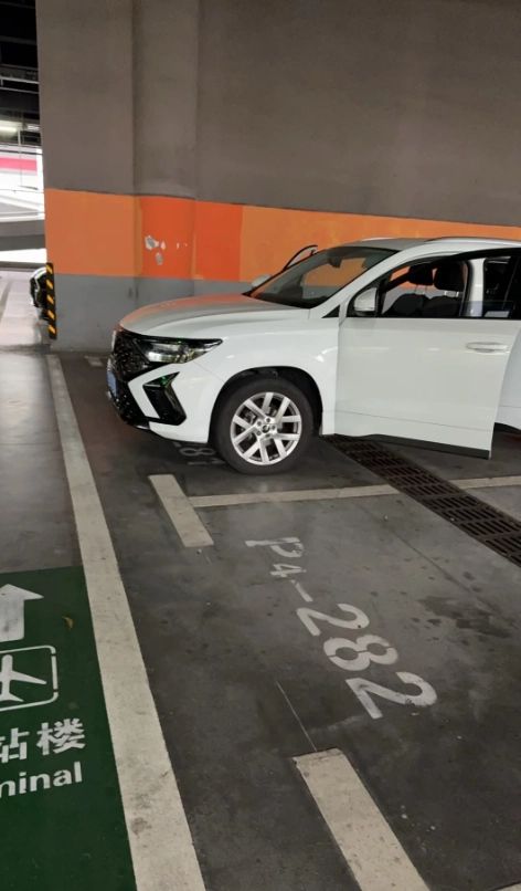 driving in Jilin province