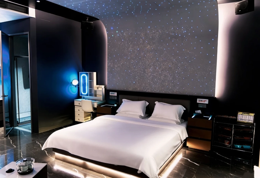 Changbaishan resort hotels