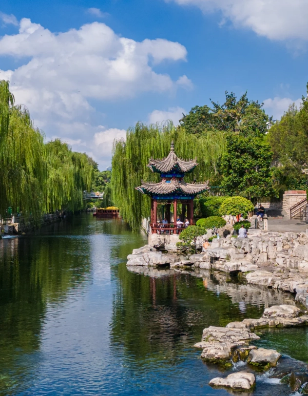 DiDi in Shandong for foreigners