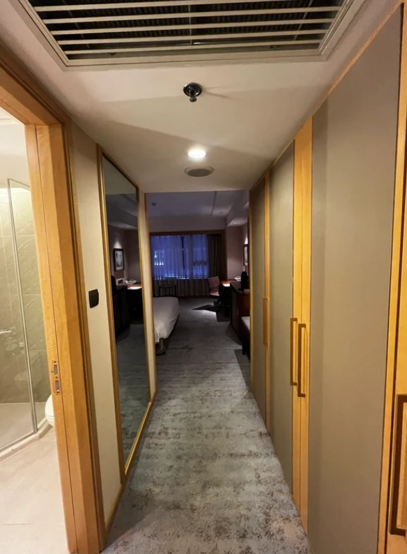 Jilin hotels for foreigners