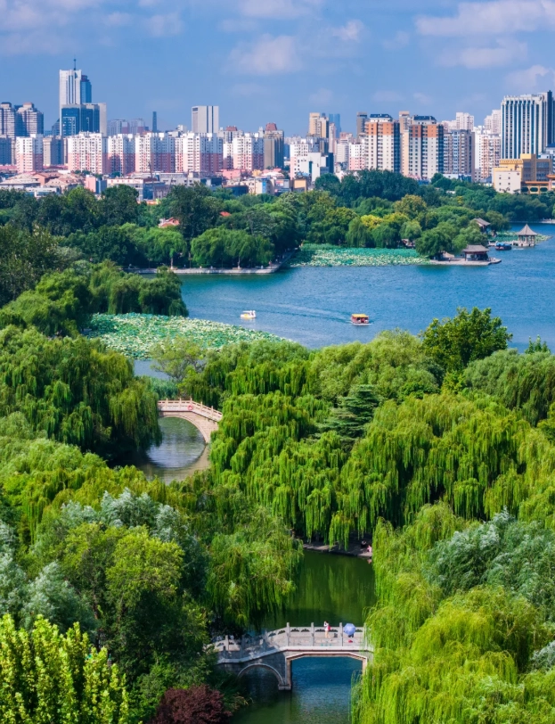 Qingdao metro and airport transfer
