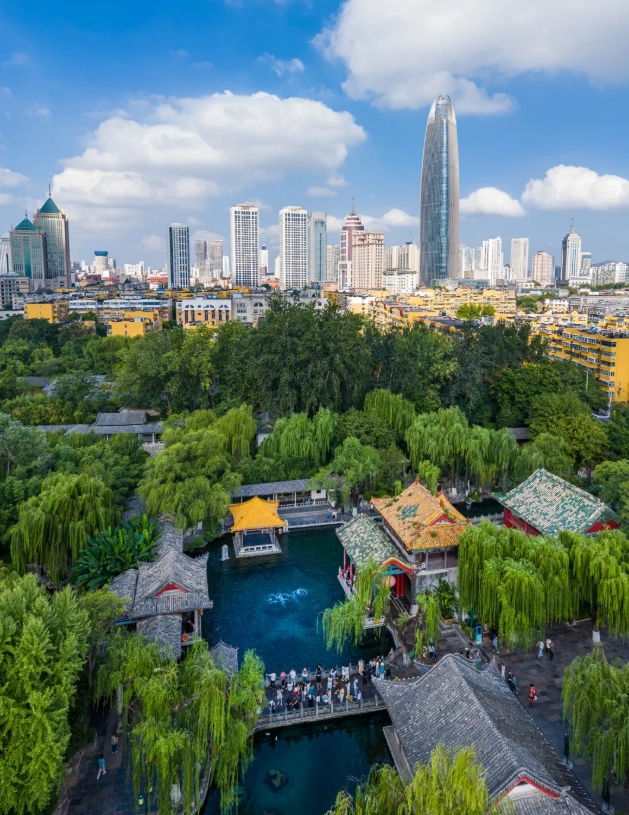 private tour guide Shandong