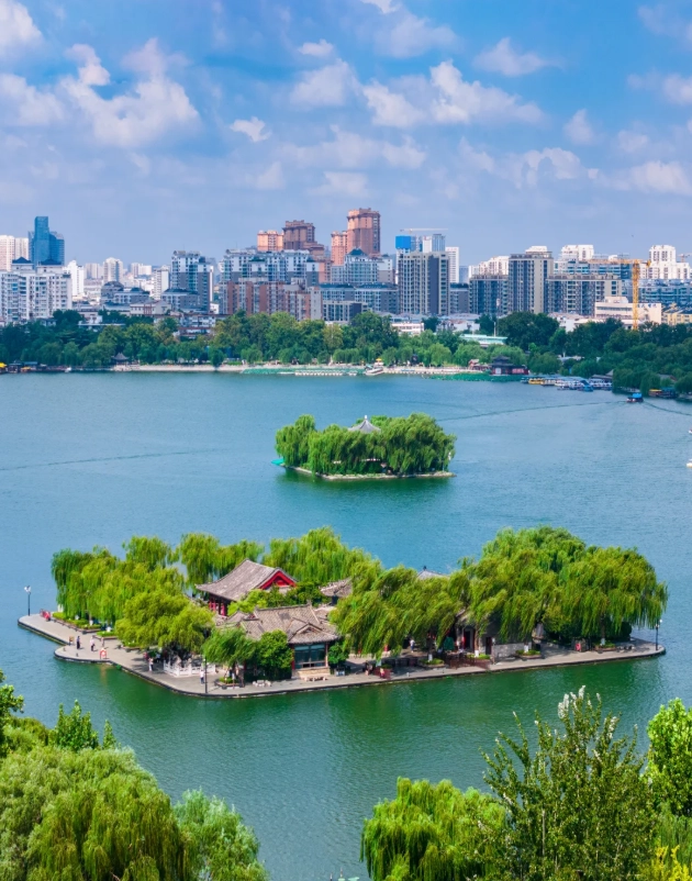 DiDi in Shandong for foreigners
