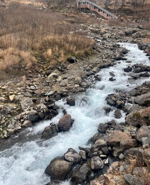 Changbai Mountain Heaven Lake