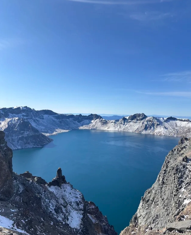 Jilin itinerary