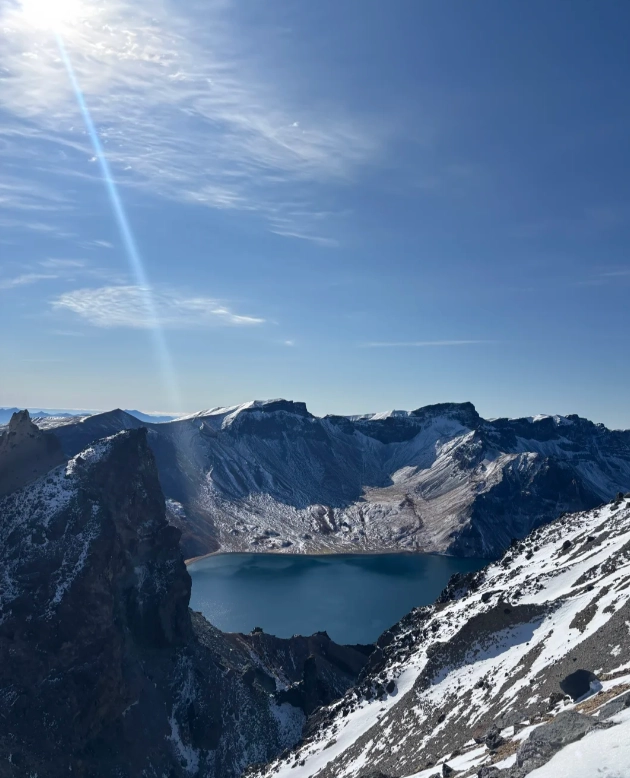 Changbaishan travel guide