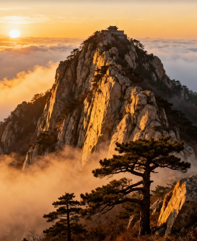 Shandong travel guide Shandong travel guide