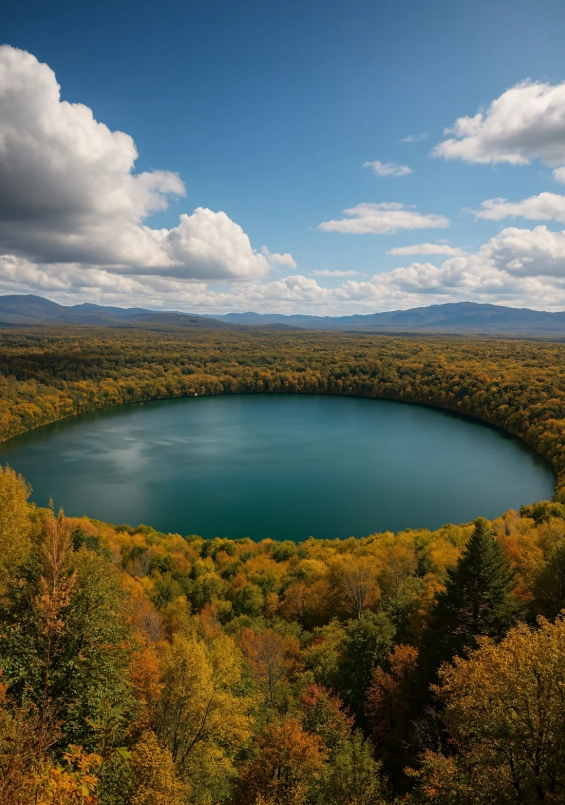 Changbai Mountain itinerary