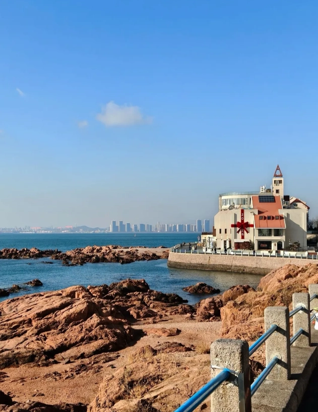 Qingdao to Jinan high-speed train