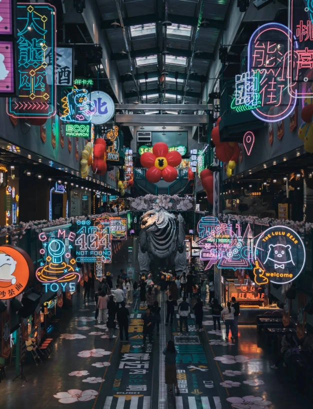 Dalian solo travel