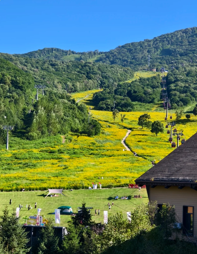 Jilin travel guide for foreigners